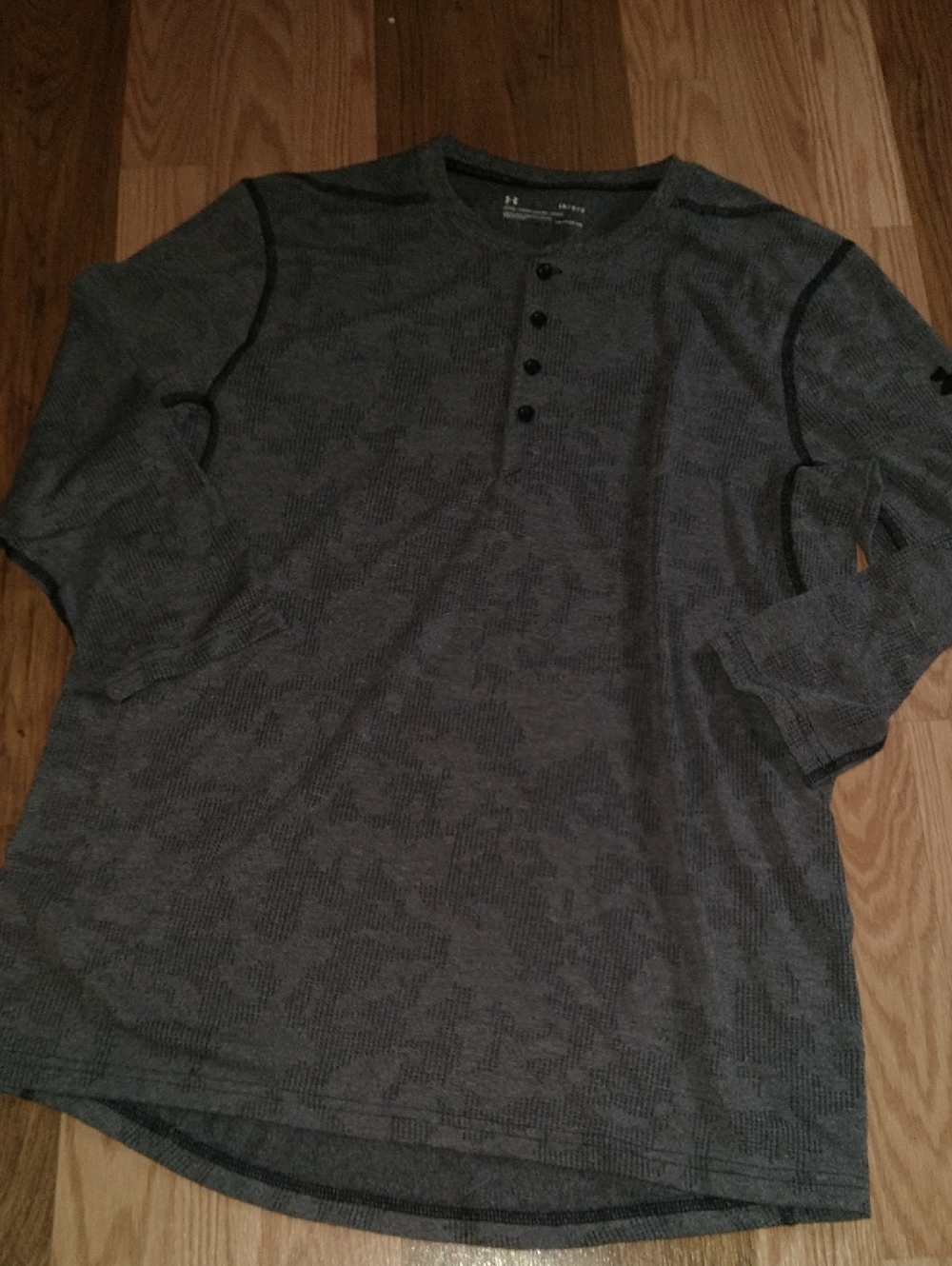 Under Armour 3/4 Heat Gear